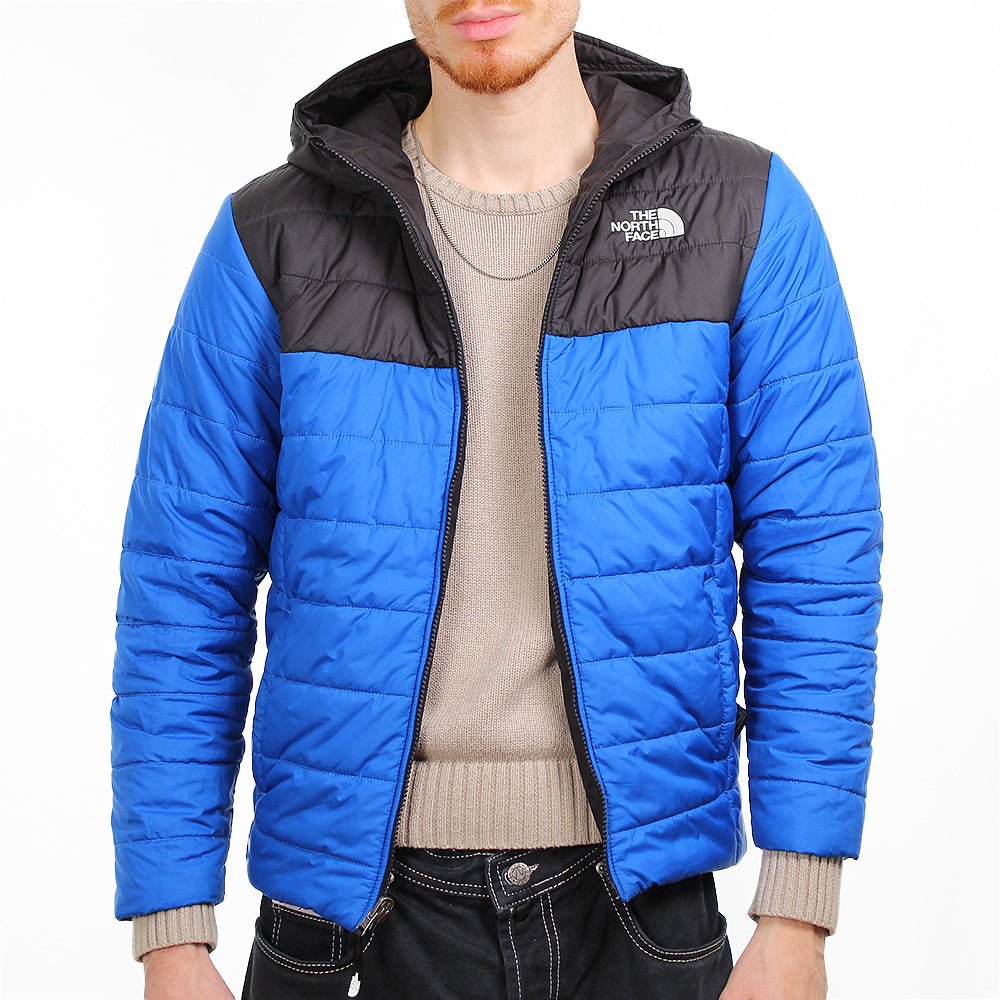 The North Face Wendejacke - Farbe: Black - Größe: S - VintageR2