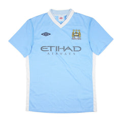 Umbro Manchester City Retro Trikot