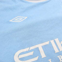 Umbro Manchester City Trikot