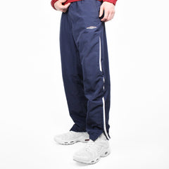 Umbro Vintage England Tracksuit - Farbe: Red - Größe: M - VintageR2