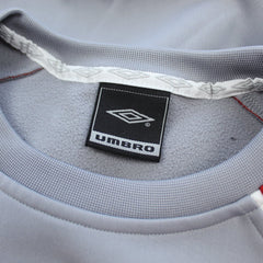Umbro Vintage Pullover