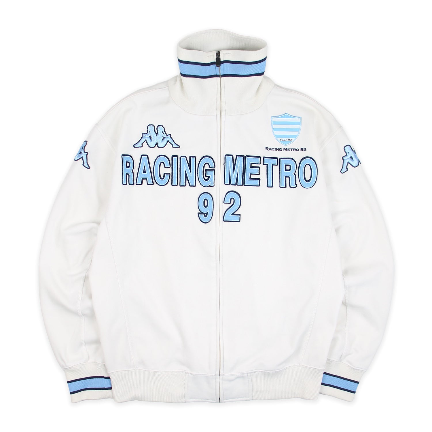 Vintage Kappa Trainingsjacke