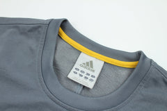 Adidas Vintage Sweater - Farbe: Grey - Größe: L - vintageR2