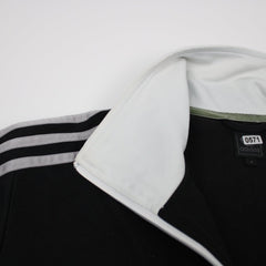 Adidas Vintage Trackjacket - Farbe: Black - Größe: M - RoundTwo