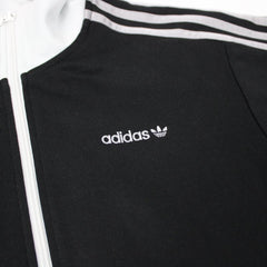 Adidas Vintage Trackjacket - Farbe: Black - Größe: M - RoundTwo