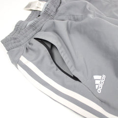 Adidas Vintage Trackpants - Farbe: Grey - Größe: S - vintageR2