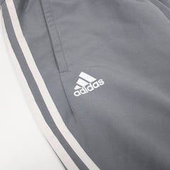 Adidas Vintage Trackpants - Farbe: Grey - Größe: S - vintageR2