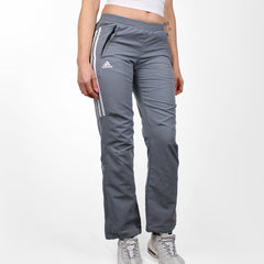 Adidas Vintage Trackpants - Farbe: Grey - Größe: S - VintageR2