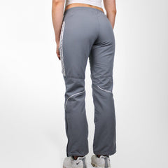 Adidas Vintage Trackpants - Farbe: Grey - Größe: S - VintageR2