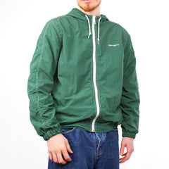 Carhartt WIP Kastor Jacket - Farbe: Green - Größe: M - VintageR2