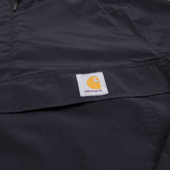 Carhartt WIP Nimbus Windbreaker - Farbe: Black - Größe: XL - vintageR2