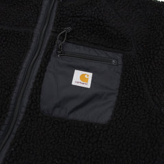 Carhartt WIP Prentis Liner - Farbe: Black - Größe: S - vintageR2