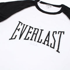 Everlast Vintage Crop Top - Farbe: White - Größe: S - VintageR2