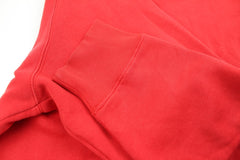 Fila Vintage Spellout Sweater - Farbe: Red - Größe: XL - vintageR2