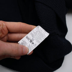 Lacoste Stick Half-Zip Vintage Troyer - Farbe: Navy - Größe: XXL - vintageR2