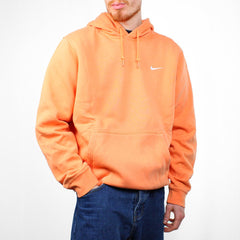 Nike Basic Hoodie - Farbe: Orange - Größe: XL - VintageR2
