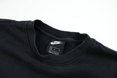 Nike Basic Sweater - Farbe: Black - Größe: L - vintageR2