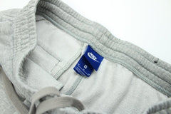 Nike Basic Sweatpants - Farbe: Grey - Größe: S - vintageR2