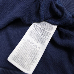 Nike Center Swoosh Sweatshirt - Farbe: Navy - Größe: M - vintageR2