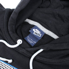 Nike Center Swoosh Vintage Hoodie - Farbe: Black - Größe: M - VintageR2
