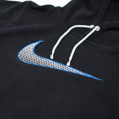 Nike Center Swoosh Vintage Hoodie - Farbe: Black - Größe: M - VintageR2
