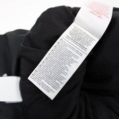 Nike gestreifte Trackpants - Farbe: Black - Größe: M - vintageR2