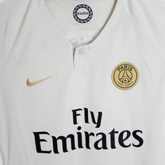 Nike PSG Trikot - Farbe: White - Größe: S - vintageR2