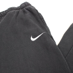 Nike Solo Swoosh Sweatpants - Farbe: Black - Größe: S - VintageR2