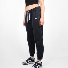 Nike Solo Swoosh Sweatpants - Farbe: Black - Größe: S - VintageR2