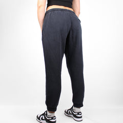 Nike Solo Swoosh Sweatpants - Farbe: Black - Größe: S - VintageR2