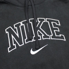 Nike Spellout Hoodie - Farbe: Black - Größe: M - vintageR2