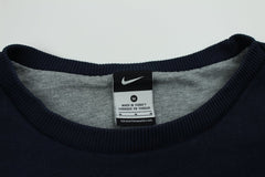Nike Spellout Sweater - Farbe: Navy - Größe: M - vintageR2