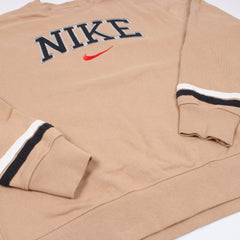 Nike Spellout Sweater - Farbe: Peru - Größe: M - VintageR2