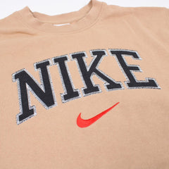 Nike Spellout Sweater - Farbe: Peru - Größe: M - VintageR2