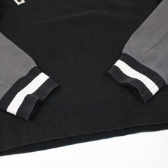 Nike Spellout Sweatshirt - Farbe: Black - Größe: M - vintageR2