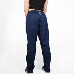 Nike Trackpants Solo Swoosh - Farbe: Navy - Größe: M - VintageR2