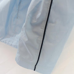 Nike Vintage Babyblau Trackjacket - Farbe: LightSkyBlue - Größe: L - vintageR2