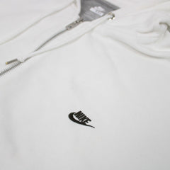 Nike Vintage Baggy Sweatjacke - Farbe: White - Größe: XXL - vintageR2