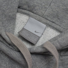 Nike Vintage Basic Hoodie - Farbe: Grey - Größe: S - vintageR2