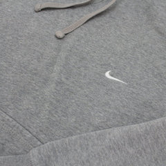 Nike Vintage Basic Hoodie - Farbe: Grey - Größe: S - vintageR2