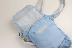 Nike Vintage Crossbag - Farbe: LightSkyBlue - Größe: One Size - Round Two