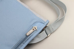 Nike Vintage Crossbag - Farbe: LightSkyBlue - Größe: One Size - Round Two