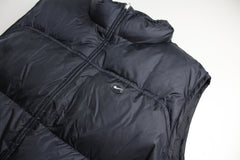 Nike Vintage Hex Weste - Farbe: Black - Größe: XL - Round Two