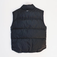 Nike Vintage Hex Weste - Farbe: Black - Größe: XL - Round Two