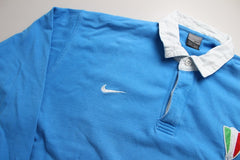 Nike Vintage Italia Sweater - Farbe: RoyalBlue - Größe: XL - vintageR2