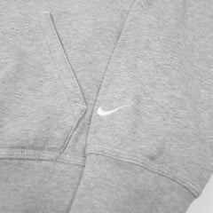 Nike Vintage Oregon Hoodie - Farbe: Grey - Größe: M - vintageR2