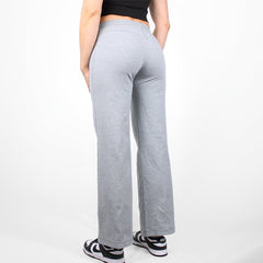 Nike Vintage Schlag- Jogginghose - Farbe: Grey - Größe: M - VintageR2