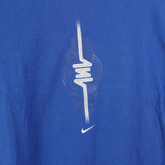 Nike Vintage Shox T-Shirt - Farbe: RoyalBlue - Größe: L - vintageR2