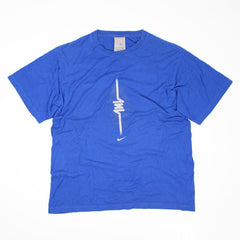 Nike Vintage Shox T-Shirt - Farbe: RoyalBlue - Größe: L - vintageR2