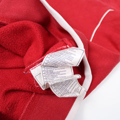 Nike Vintage Solo Center Swoosh Sweater - Farbe: Red - Größe: S - vintageR2